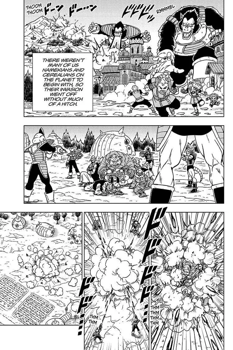 Dragon Ball Super Chapter 77 5